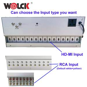 Hot bán HD nhanh nhẹn modulator CATV giải điều chế RF modulator - Product Image 5
