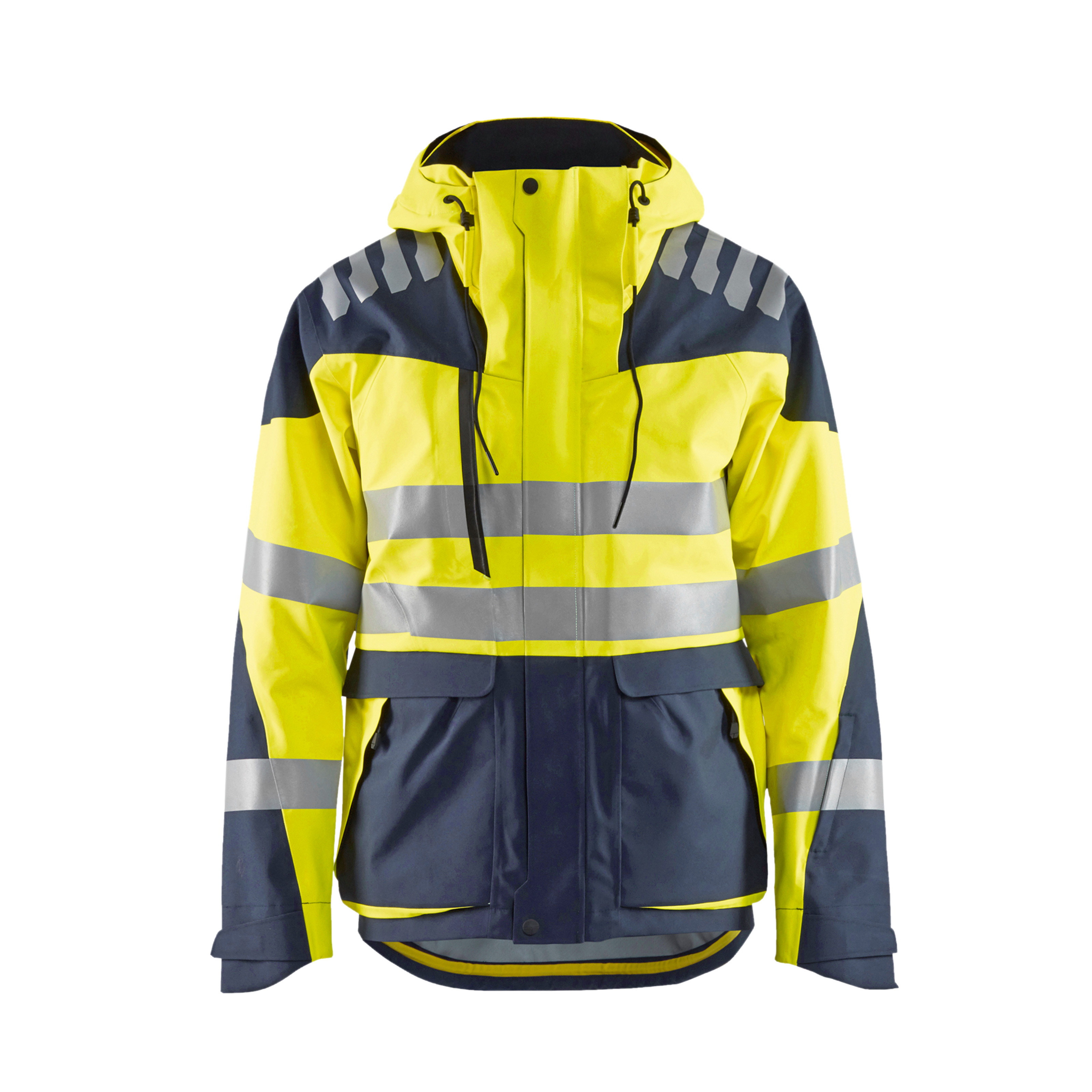 Yellow&Navy