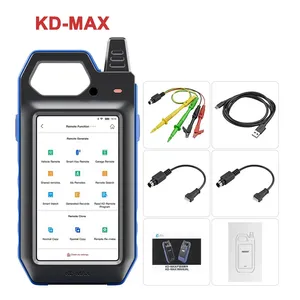 Generar control remoto para automóvil 96bit ID48 Chip transpondedor Dispositivo de desbloqueo inteligente BT WIFI Mejor que KDX2 KEYDIY KD Max Key Programmer - Product Image 3