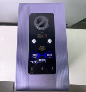 Hi-tech hidrojen Inhaler 1500ml Pro hidrojen su şişesi jeneratör taşınabilir HHO jeneratör - Product Image 3