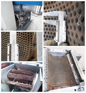Polipropilen iplik kesici/polipropilen lif kesici makinesi - Product Image 6