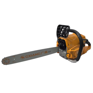 Chất lượng cao 2 thì 60cc 20in-24in gx60d cấp công nghiệp Xăng <span class=keywords><strong>Chainsaw</strong></span> 1 đơn vị với OEM tùy biến hỗ trợ - Product Image 1