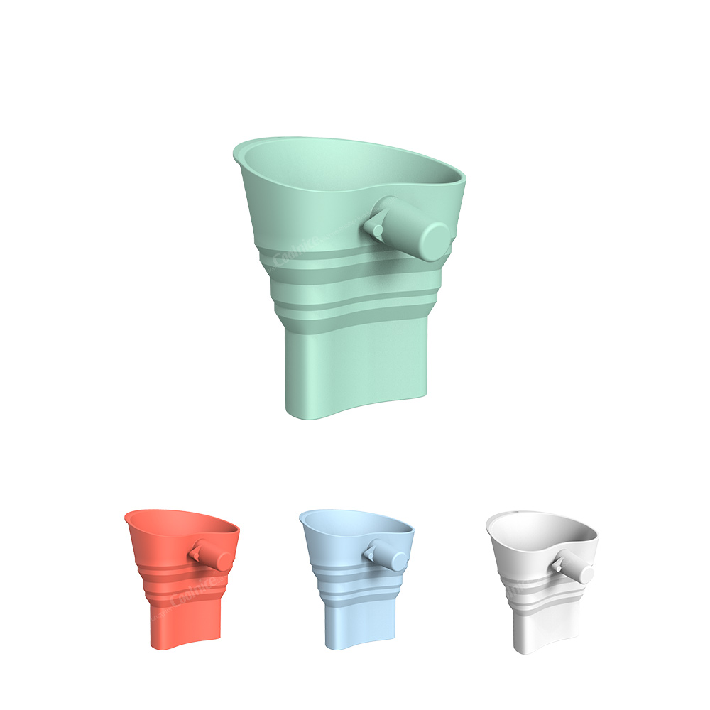Green-Flour Funnel