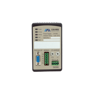 <strong>Modbus</strong> (RTU 485) <strong>Protocol</strong> to Profibus DP (Digital Only) <strong>Protocol</strong> Smart Gateway (Converter) - Product Image 1