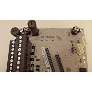 CC-TDOB01 51308371-175 <strong>Digital</strong> <strong>Output</strong> <strong>Module</strong> <strong>PLC</strong> 64-3 CC-TDOB01 One Year Warranty - Product Image 4