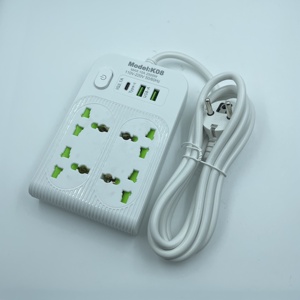 新款多功能插座带USB 2m米可定制 - Product Image 4
