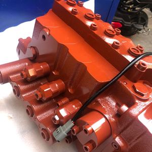 Belparts ekskavatör ana kontrol vanası ex 60 ex200 2 ex300 ex120-5 ex200 ex120 vana kontrolü hitachi 4194447 için - Product Image 4