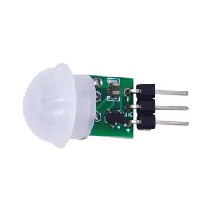 Mini IR Pyroelectric <strong>Infrared</strong> PIR Motion Human Sensor Automatic <strong>Detector</strong> Module AM312 Sensor DC 2.7 to 12V - Product Image 6