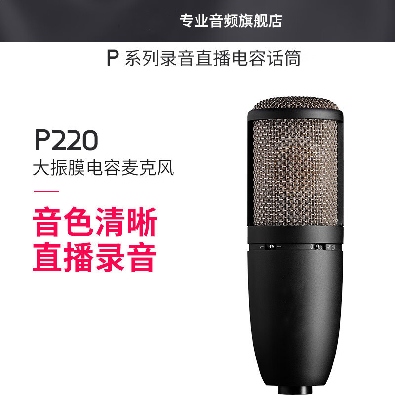AKG P220