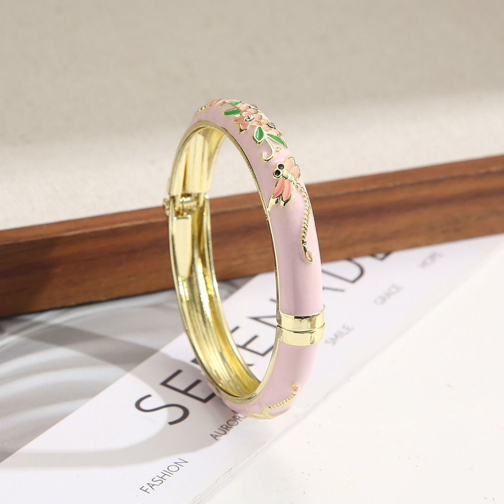 Hd-056 light gold-pink tone