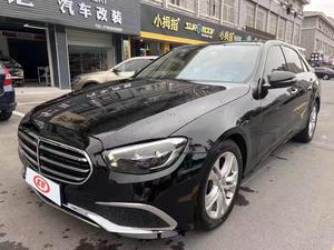 Bodykit 2024 senza taglio per Benz E classe W212 lifting per W213 Luxury Executive stile LED fari Plug and Play paraurti