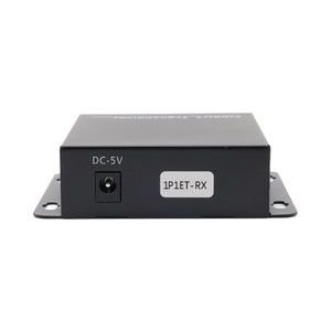 Fibra PCM Multiplexer 2CH porta telefonica RJ11 e 100M convertitore di linea telefonica Ethernet in fibra ottica Media Extender - Product Image 6
