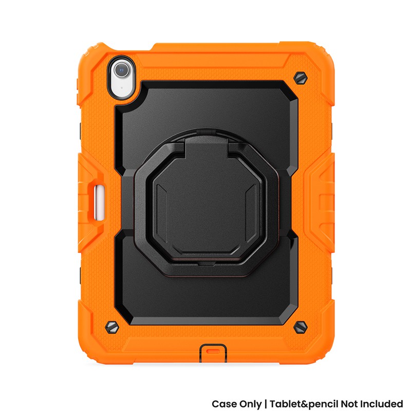 Black+ Orange