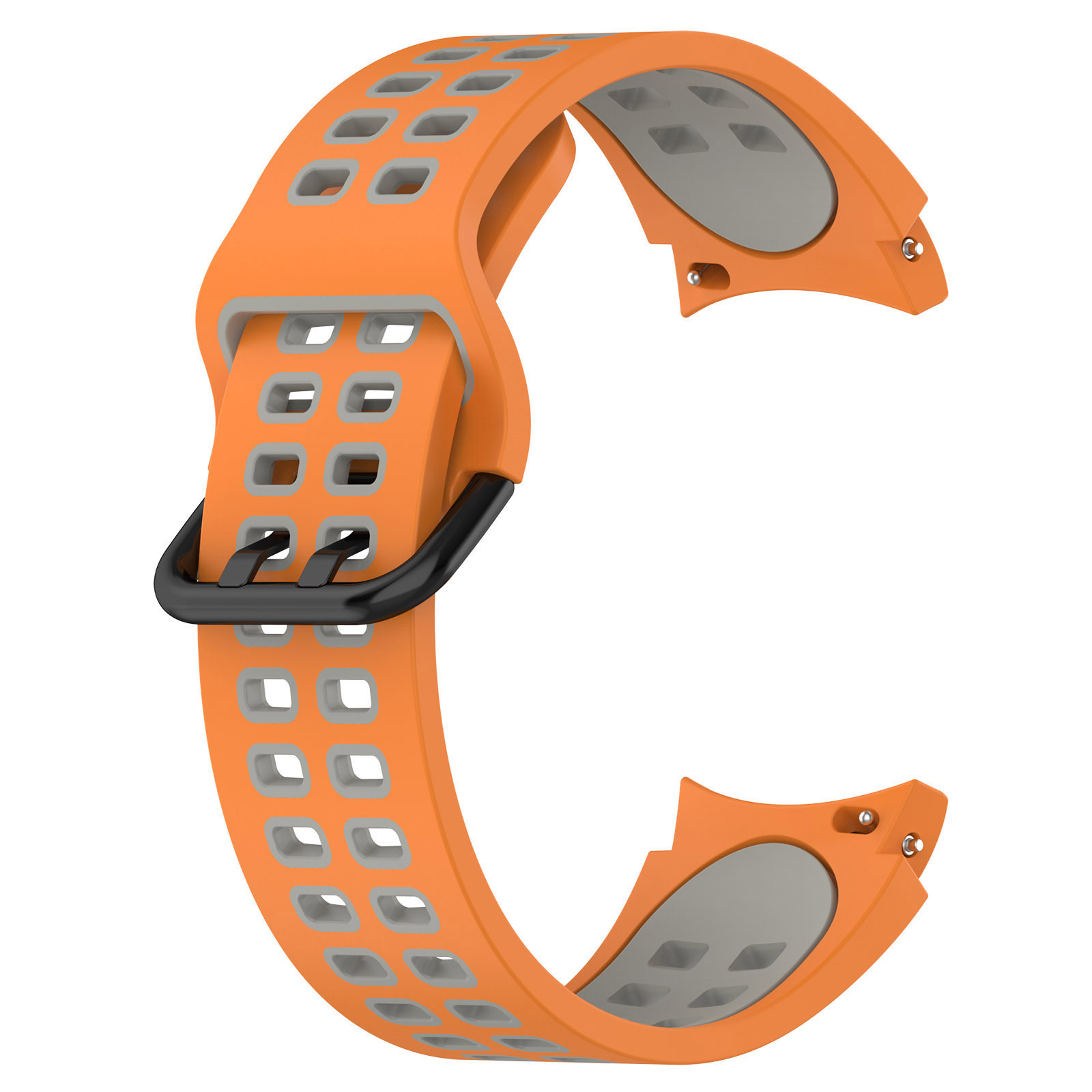 Naranja-Gris