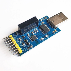 带电压隔离的USB至TTL/USB至串行UART模块-信号隔离FT232RL光隔离器 - Product Image 4