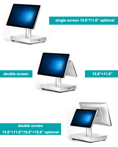 Terminal pos de pantalla táctil Android Windows sistemas POS todo en una máquina registradora pos - Product Image 4