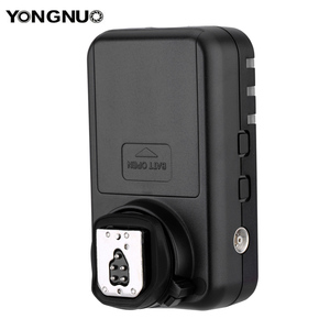 <strong>YONGNUO</strong> Wireless TTL Flash Trigger YN622 YN-622C II C-TX KIT With High-speed Sync HSS 1/8000s for Canon Camera 500D 60D 7D 5DIII - Product Image 3
