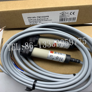 高速配信PR12S-BC15DNO-E2 PR12S-BC15DNC-E2 100% オリジナルオリジナル拡散モードセンサー在庫あり - Product Image 5