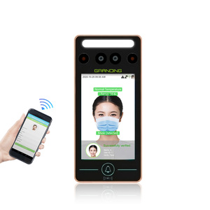 (FA3000/Video Citofono) Velocità di Identificazione Volto di Presenza di Tempo di Controllo di Accesso Con Possibilità di Video Citofono e Supporto Mobile - Product Image 5