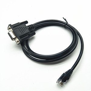 RS232 <strong>RJ45</strong> Male to DB9 Female Serial Console Cable for OLT Switch Router Debugging &amp; Configuration System - Product Image 6