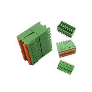 KF2EDGKRH Plug-in <strong>Double</strong>-<strong>layer</strong> Pcb <strong>Terminal</strong> <strong>Blocks</strong> KF2EDGKNH-3.5/3.81 - Product Image 6