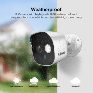 Güvenlik kameraları açık 2MP 4ch NVS008 XVR kitleri HD Analog koaksiyel ses uzaktan izleme güvenlik kamerası güvenlik kamera sistemi - Product Image 6
