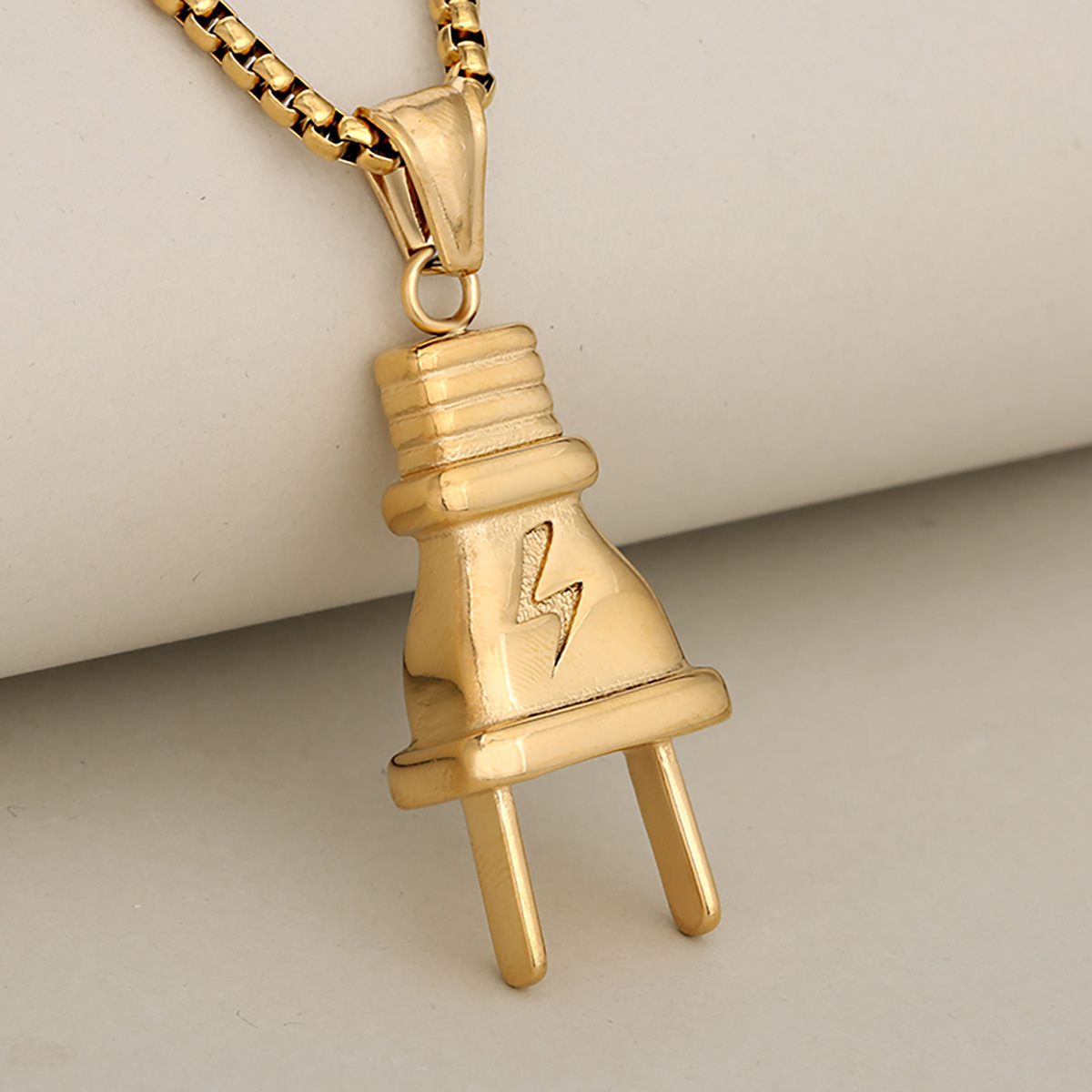 Pendentif en or