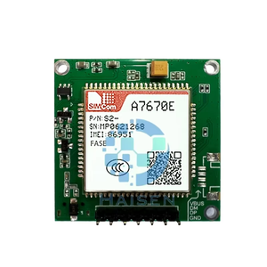 A7672SA-LASE плата HAISEN SIMCOM LTE CAT1 4G 2G модуль голосовой платы развития A7672 A7672SA - Product Image 1