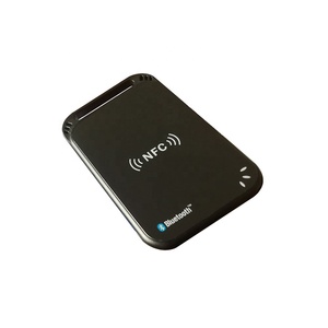 BluetoothスマートカードリーダーAndroidWindows 13.56mhz BLE RFID NFCリーダー - Product Image 1