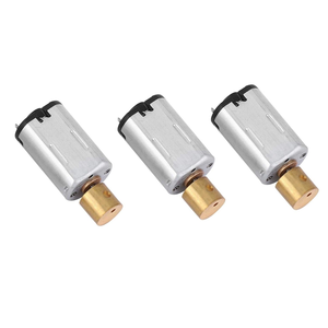 JL-FFM20 thông minh Robot đồ chơi với Tiny 1.5V 3V 6V M20 Mini DC Vibrator động cơ Kim Loại Quý-Bàn chải động cơ DC cho thiết bị y tế - Product Image 4