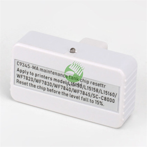 جديد ومطابق مع C9345 رقاقة إعادة التثبيت لصيانة كيت لأبسون إبسون L15150 L15158 L15160 L8168 WF-7845 ET-5800 ET-5880 - Product Image 2