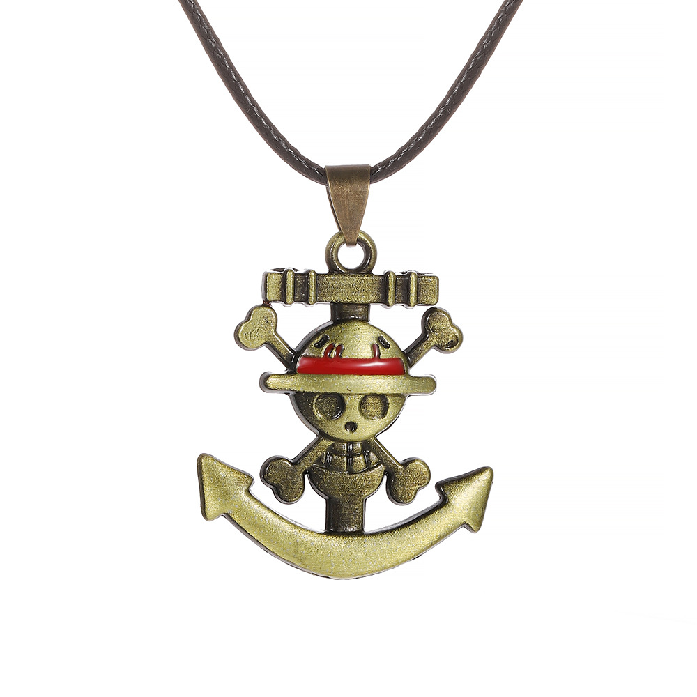 Collier bronze ancien 2
