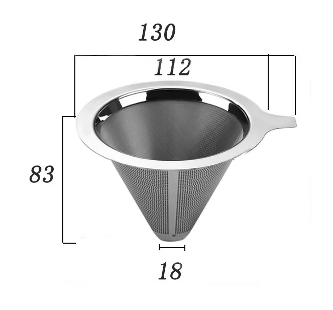 600 mesh without base