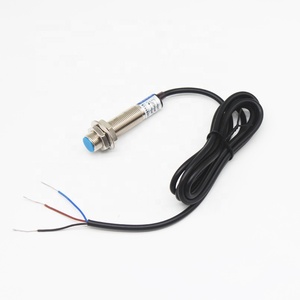 LJ12A3-2-Z/Bx New Inductive Detection Switch 300MA NPN NO M12 <strong>Proximity</strong> <strong>Sensor</strong> 2MM 12V NPN Inductive <strong>Sensor</strong> - Product Image 1