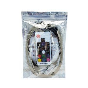 ตัวควบคุมไฟ LED DC 5V 6A 17คีย์ RF ระยะไกลแบบใช้ USB สำหรับแถบไฟ RGB และเคสคอมพิวเตอร์แบ็คไลท์ - Product Image 5