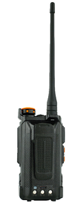 Baofeng-Walkie-talkie de mano bidireccional de 5W, intercomunicador de 10km, con logotipo personalizado, funciones inalámbricas para coches - Product Image 5
