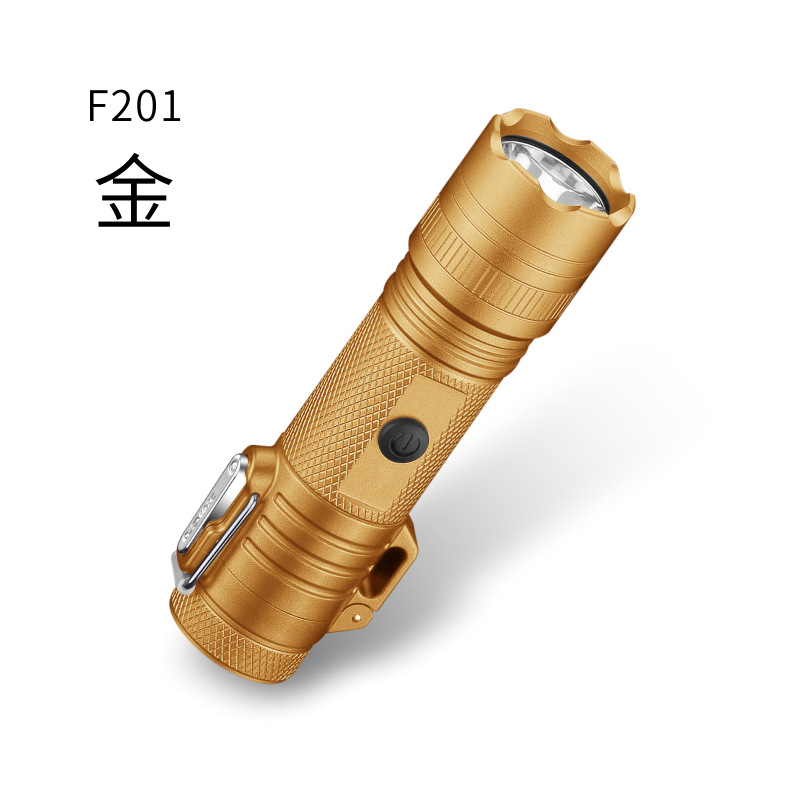 F201 Gold