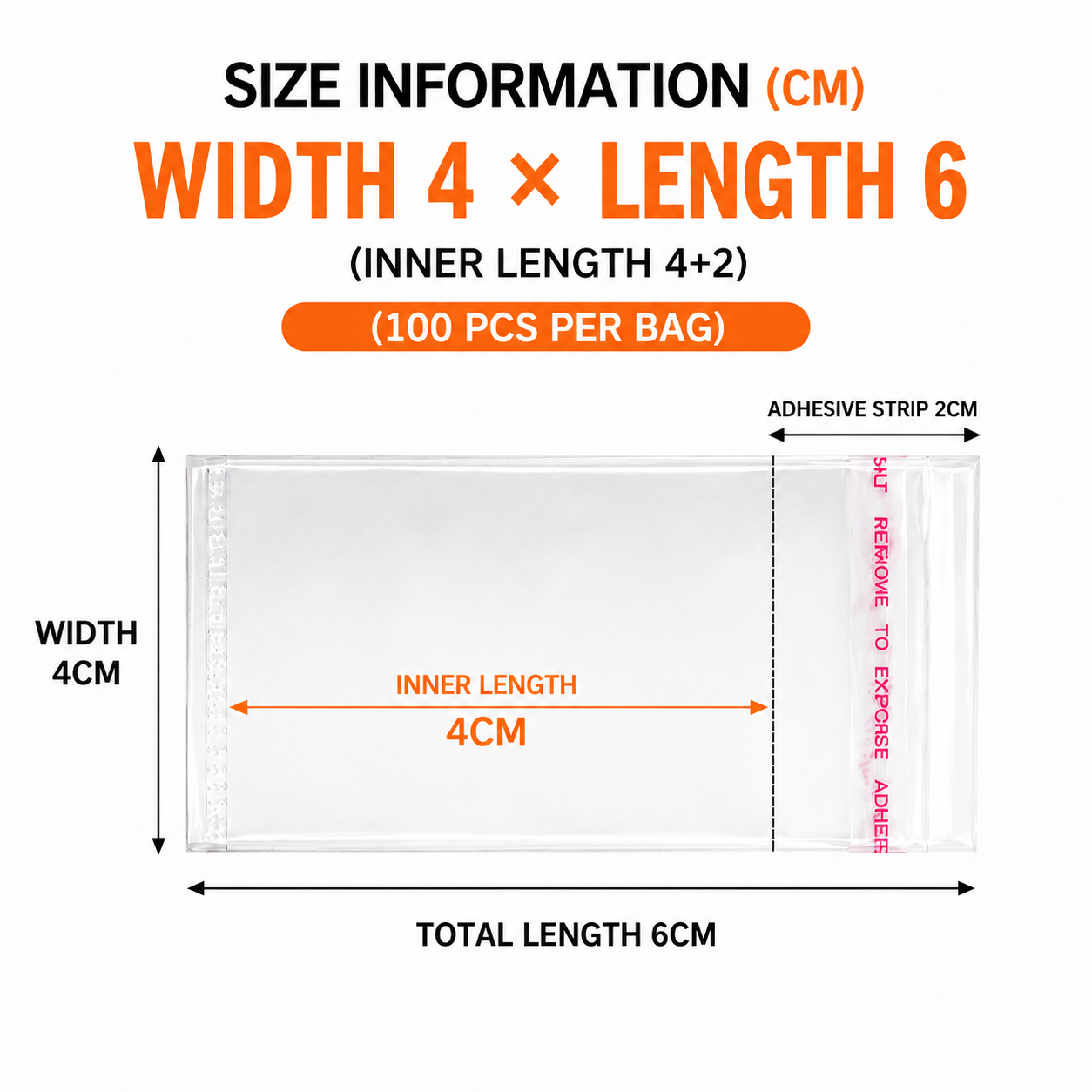 4*6cm