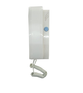 2 Wire Audio Door Station Access Control Entry <strong>System</strong> for Building Apartment <strong>Intercom</strong> <strong>System</strong> - Product Image 3