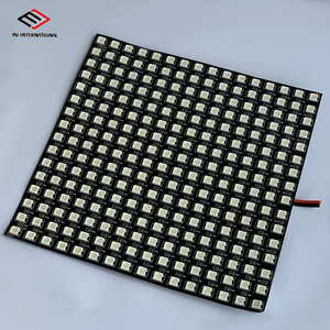 16x16 Punktmatrix-LED-Anzeige modul Werkseitig geführtes Punktmatrix-Anzeige feld - Product Image 4