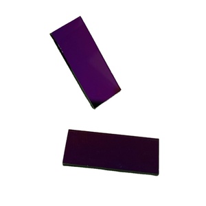 Runde Hart beschichtung optisches Glas und Filter linearer Polarisation filter mit Ring für Kamera - Product Image 5