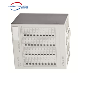 Módulo de entrada digital DI724F de alta velocidad con entradas aisladas de 32 canales para sistemas de automatización industrial - Product Image 4