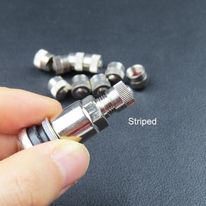 <strong>Valve</strong> Caps Metal Short Tire <strong>Valve</strong> Cap Cover - Product Image 6