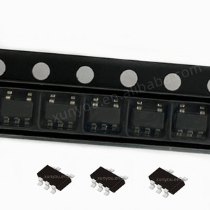 Xunyou วงจรรวม74LX1G126STR SOT23-5ชิ้นส่วนอิเล็กทรอนิกส์ใหม่และดั้งเดิม - Product Image 4