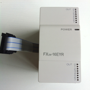 Plc denetleyici FX3U-422-BD Rs-422 seri Port (1 Ch) FX3U(C) MELSEC-F serisi ağ iletişimi FX3U-422-BD - Product Image 4