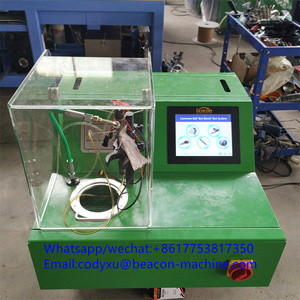 Telaio auto riparazione macchina elettronica EPS200 CRDI Common Rail Diesel iniettore di carburante codifica banco prova banco attrezzature banca - Product Image 3