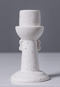 White(spot) A