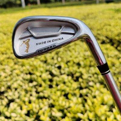 Golf Club No. 7 Weighted Exercise Club Weighted Steel Body