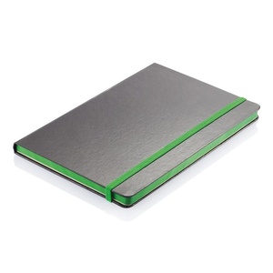 LABON-Libreta de papel A5 con borde de Color, personalizada directamente de fábrica - Product Image 3