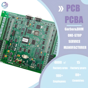 Pcba üreticisi Pcb kartı elektronik çok katmanlı PCBA anahtar teslimi Pcb takımı özel SMT PCB prototipleme kurulu - Product Image 3